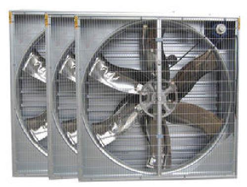 鍍鋅板負壓風機