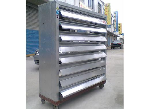 鍍鋅板負壓風機