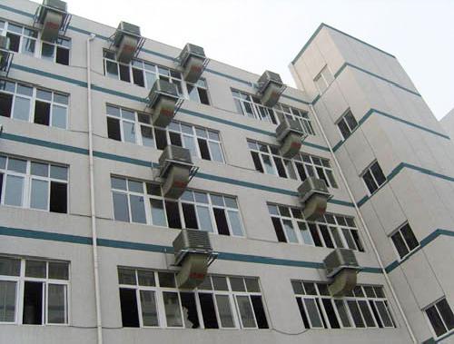 洛陽冷風(fēng)機(jī)工程